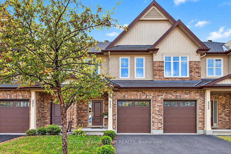 Image of home for listing MLS® X13660198