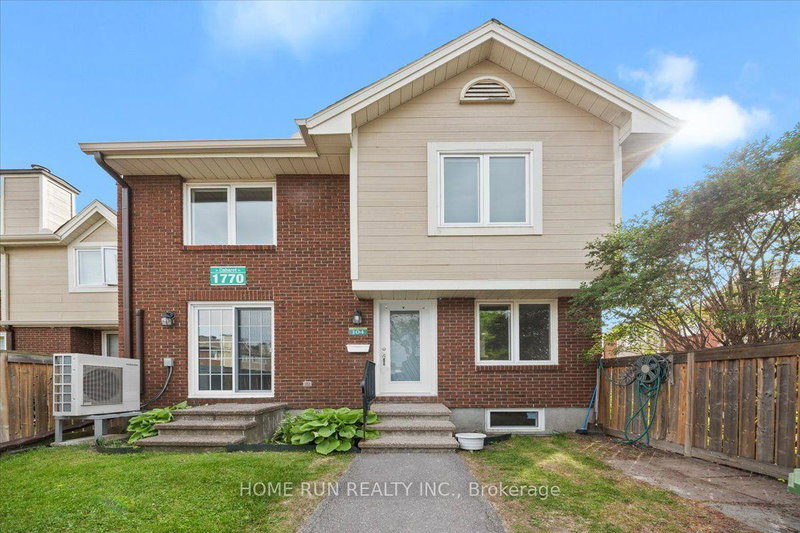 Image of home for listing MLS® X13660586