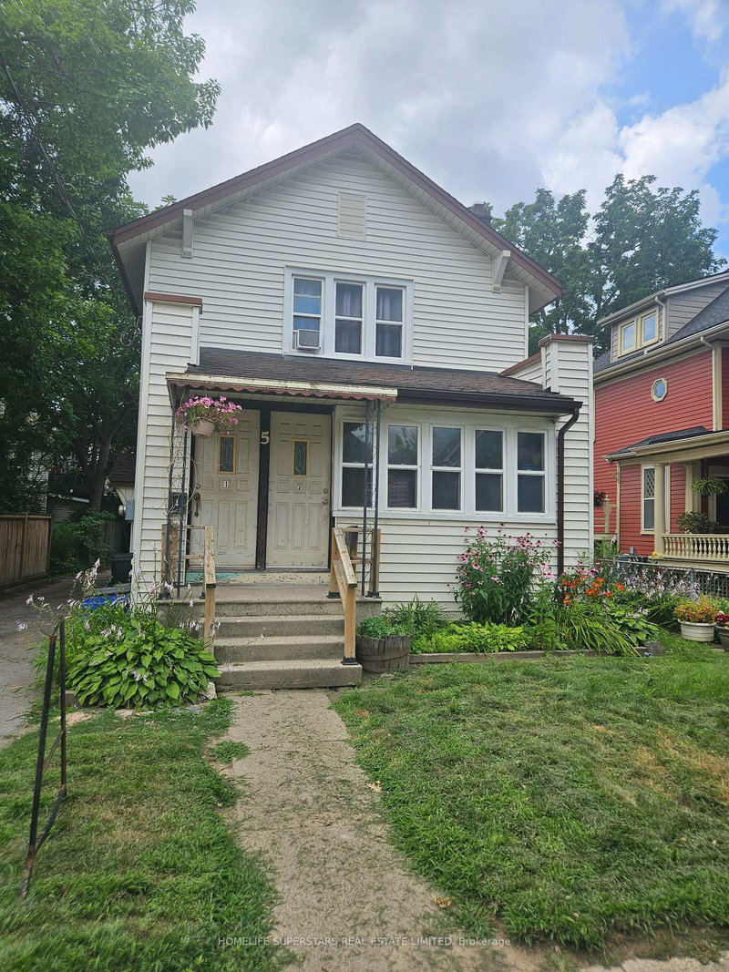 Image of home for listing MLS® X13663548