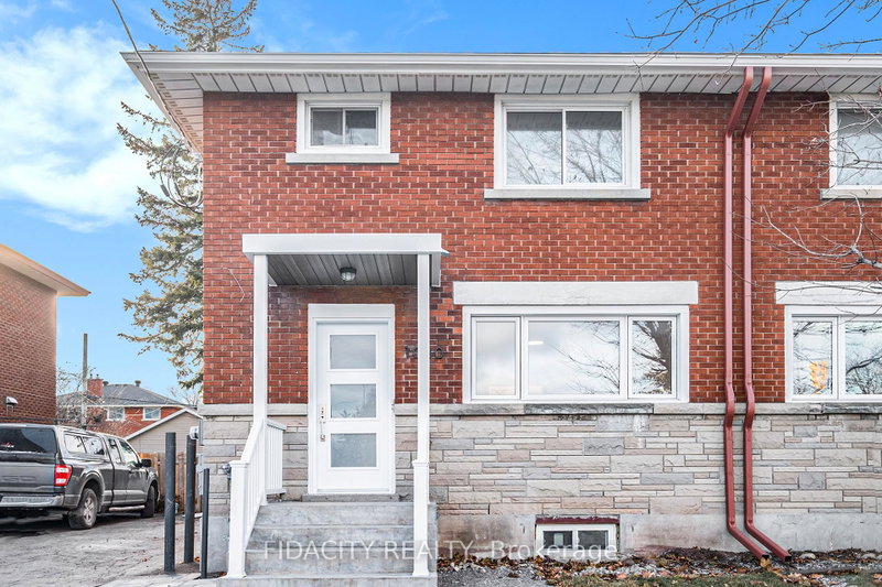 Image of home for listing MLS® X13664296