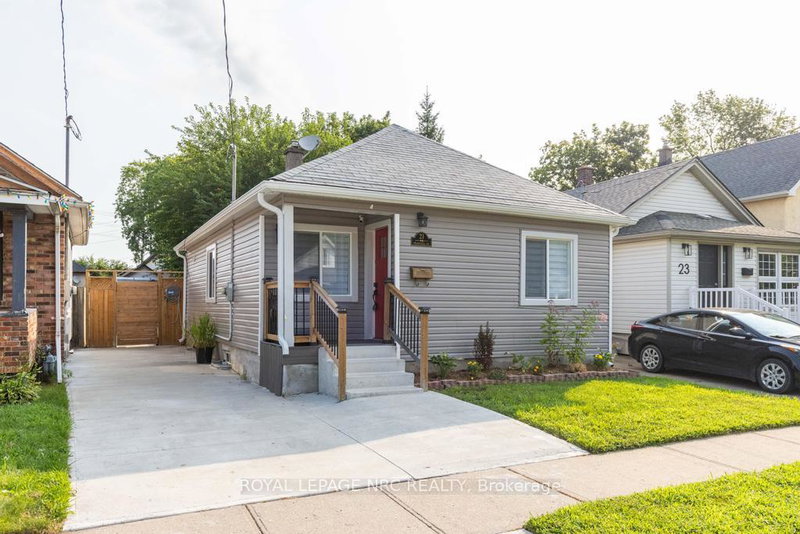 Image of home for listing MLS® X13666034