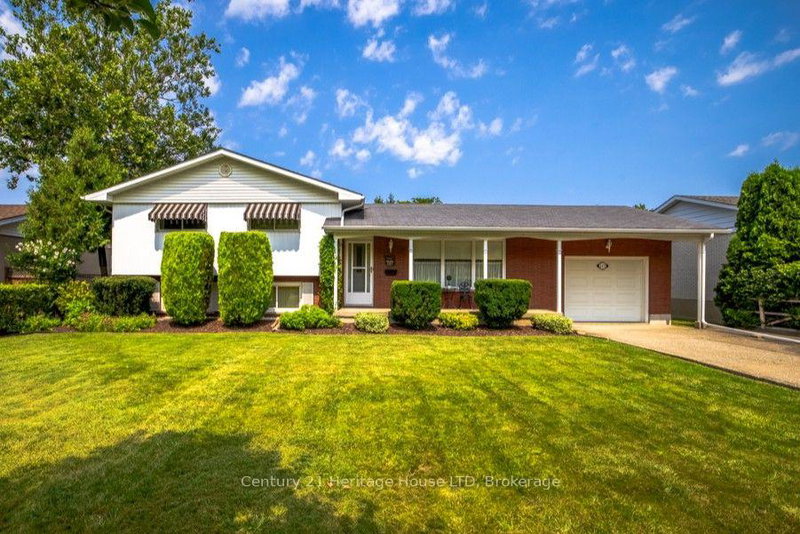 Image of home for listing MLS® X13667214