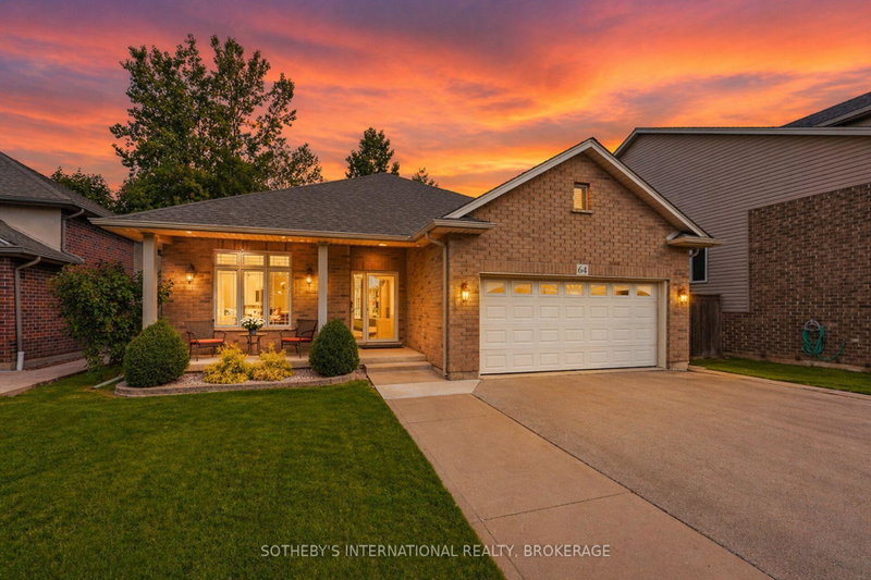 Image of home for listing MLS® X13674988
