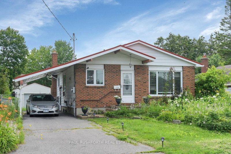 Image of home for listing MLS® X13676264