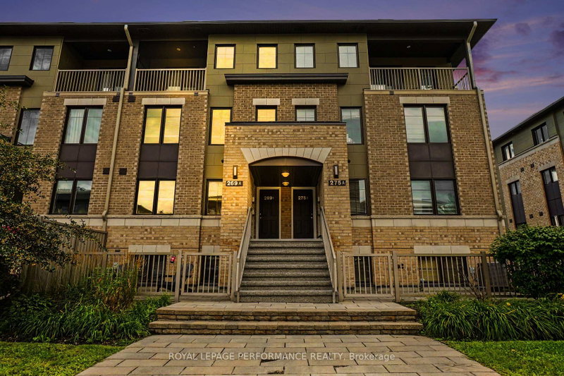 Image of home for listing MLS® X13686784