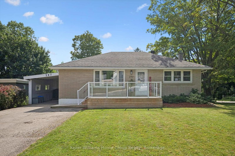 Image of home for listing MLS® X13690658