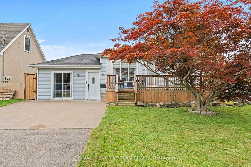 Image of home for listing MLS® X13691646