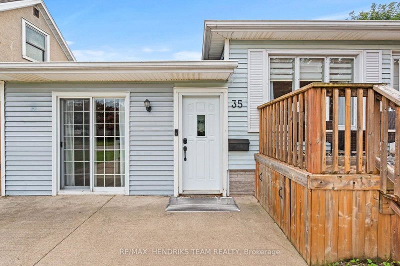 Image of home for listing MLS® X13691646