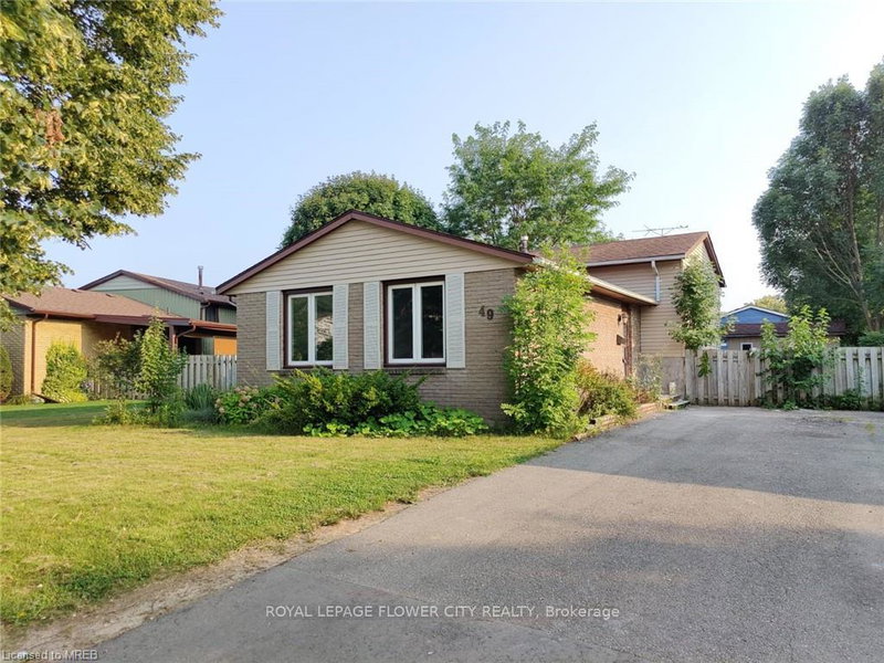 Image of home for listing MLS® X13693408