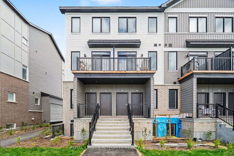 Image of home for listing MLS® X13695194