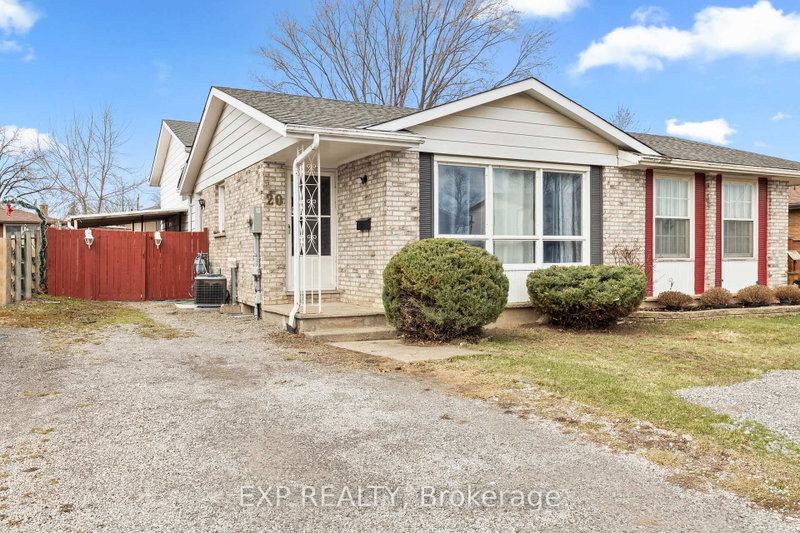 Image of home for listing MLS® X13695384