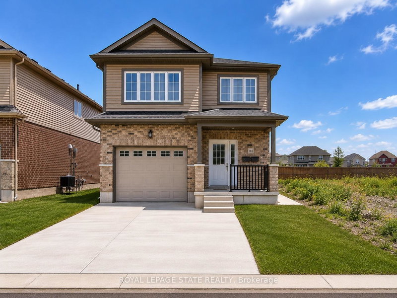Image of home for listing MLS® X13696314
