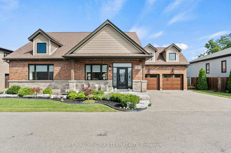 Image of home for listing MLS® X13697636