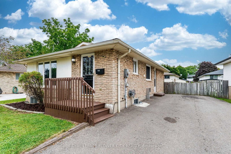 Image of home for listing MLS® X13698904