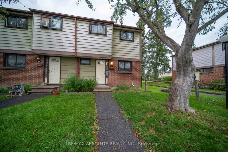 Image of home for listing MLS® X13700760