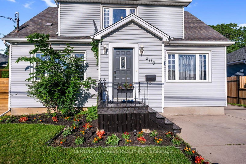 Image of home for listing MLS® X13704176