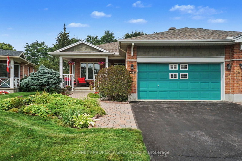 Image of home for listing MLS® X13706168