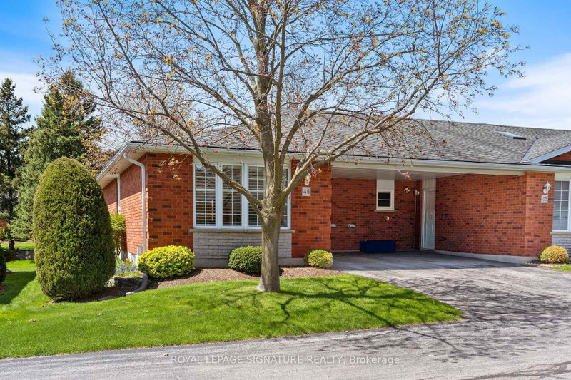 Image of home for listing MLS® X13706272