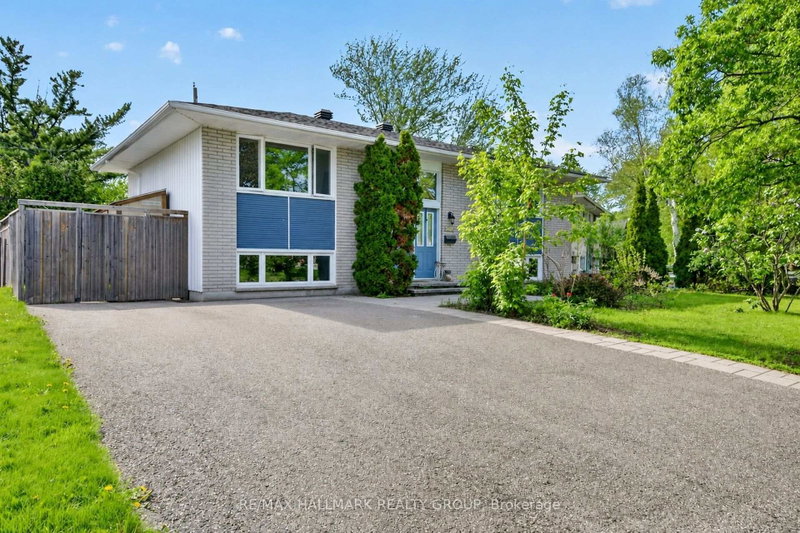 Image of home for listing MLS® X13706700