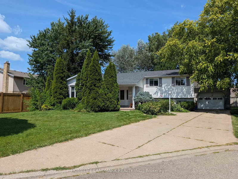 Image of home for listing MLS® X13708694