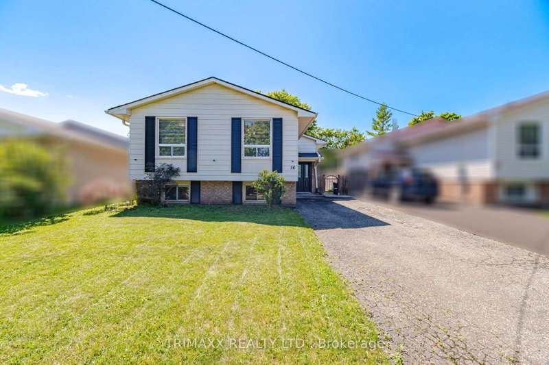 Image of home for listing MLS® X13709992