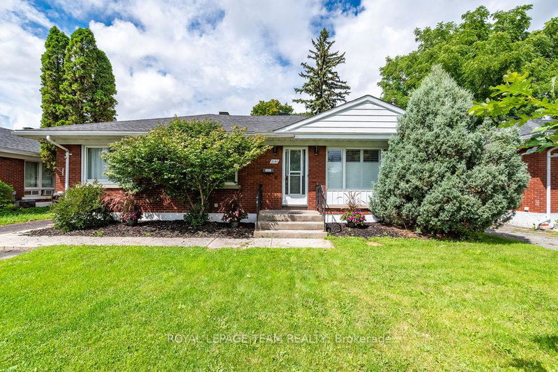 Image of home for listing MLS® X13712556