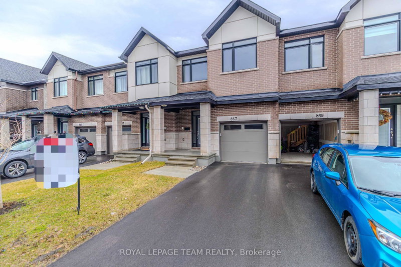 Image of home for listing MLS® X13713178