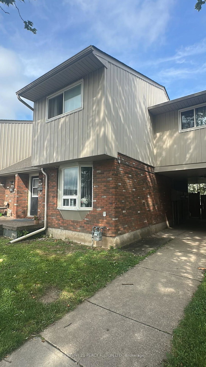 Image of home for listing MLS® X13716562
