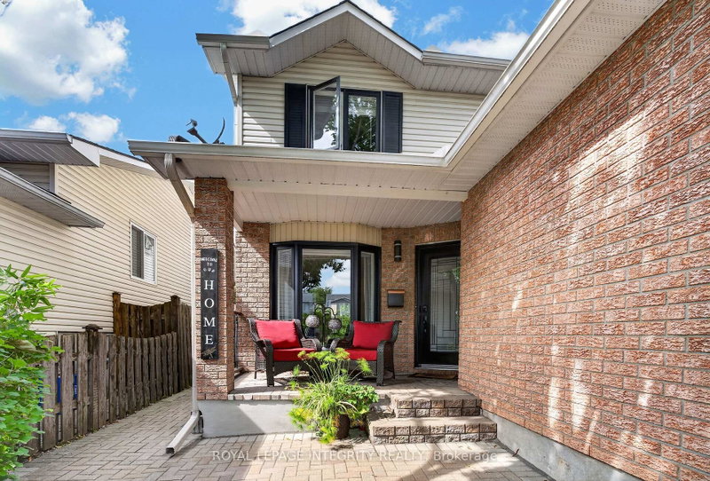 Image of home for listing MLS® X13716582