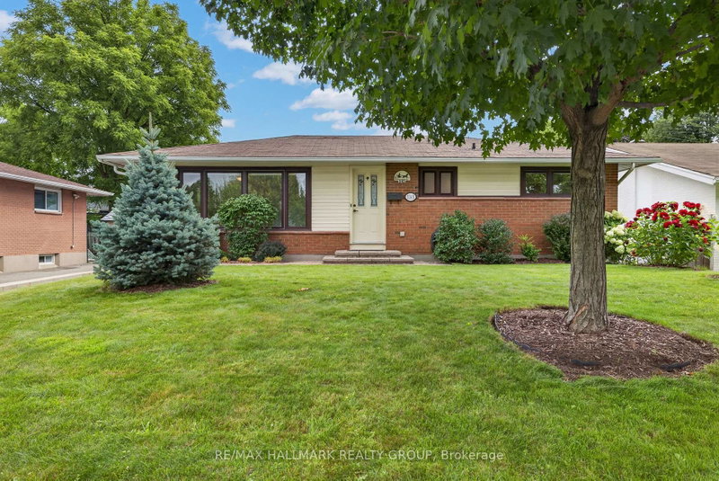 Image of home for listing MLS® X13717538
