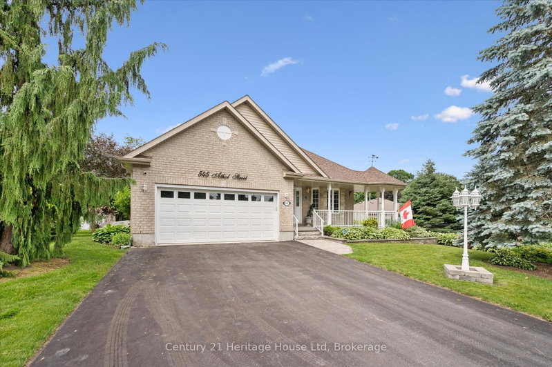 Image of home for listing MLS® X13721362