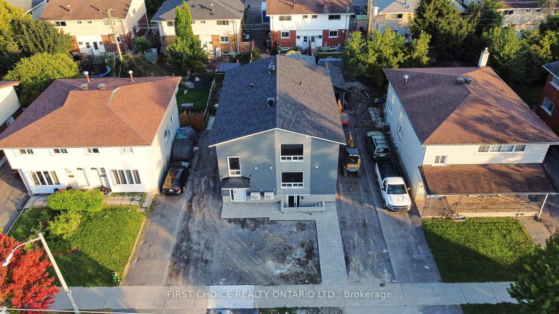 Image of home for listing MLS® X13721886