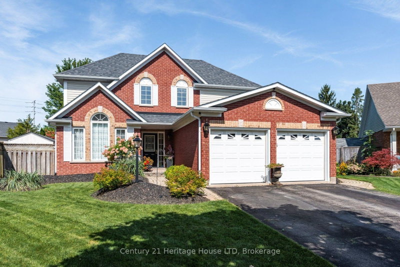 Image of home for listing MLS® X13722060