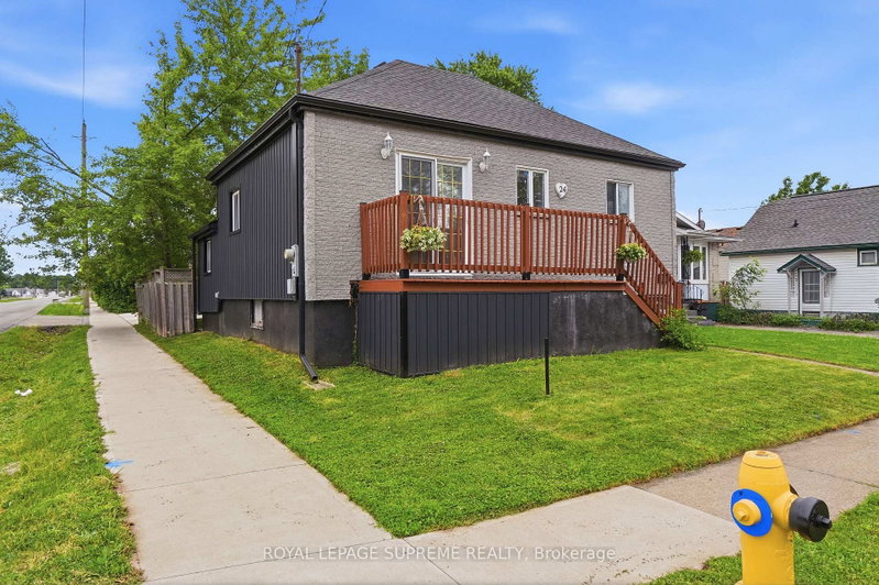 Image of home for listing MLS® X13722086