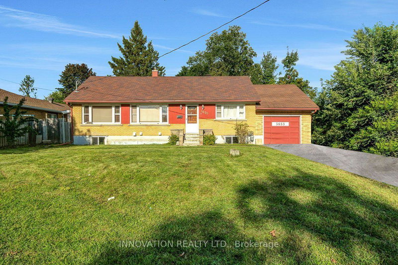 Image of home for listing MLS® X13722164