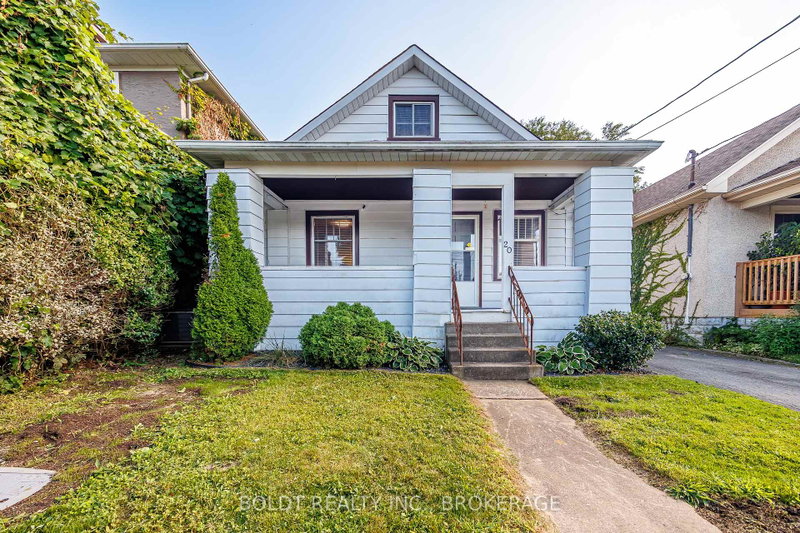 Image of home for listing MLS® X13722920