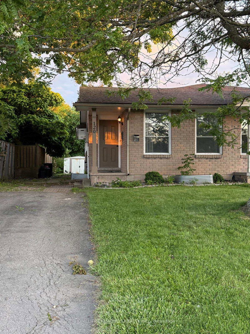 Image of home for listing MLS® X13723074