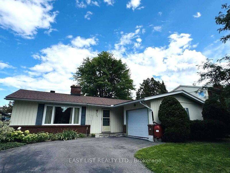 Image of home for listing MLS® X13723686