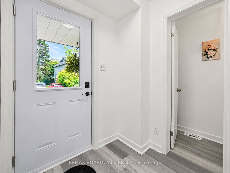 Image of home for listing MLS® X13723894
