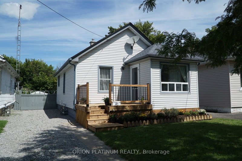Image of home for listing MLS® X13725342
