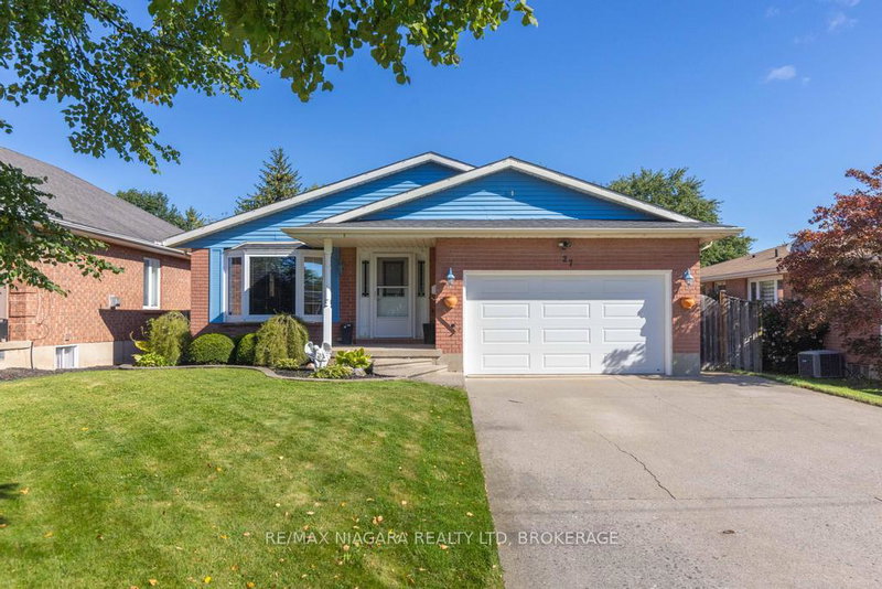 Image of home for listing MLS® X13725526