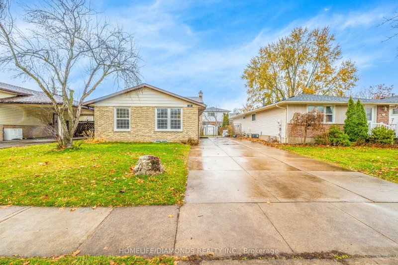 Image of home for listing MLS® X13726130