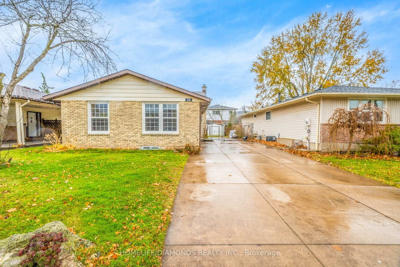 Image of home for listing MLS® X13726130