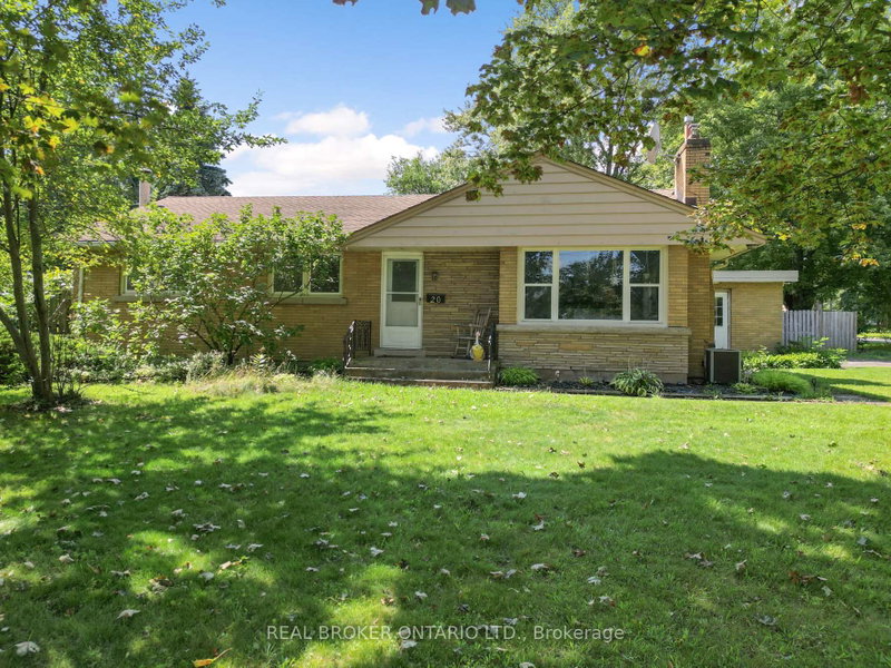 Image of home for listing MLS® X13727394