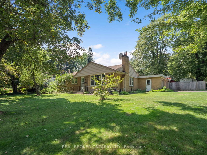 Image of home for listing MLS® X13727394