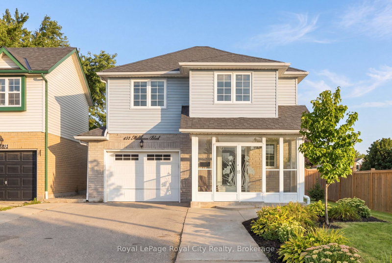 Image of home for listing MLS® X13727472