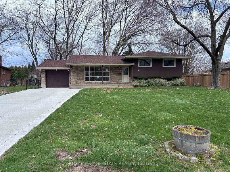 Image of home for listing MLS® X13728936