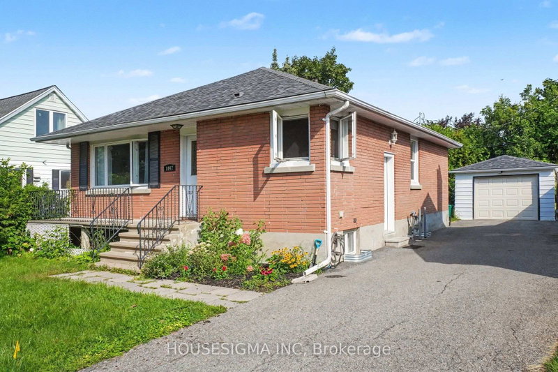Image of home for listing MLS® X13730990