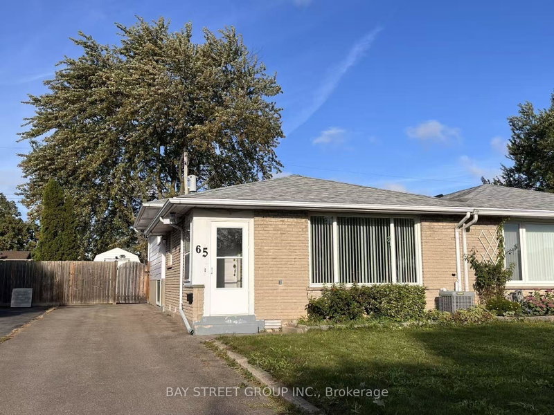 Image of home for listing MLS® X13731378