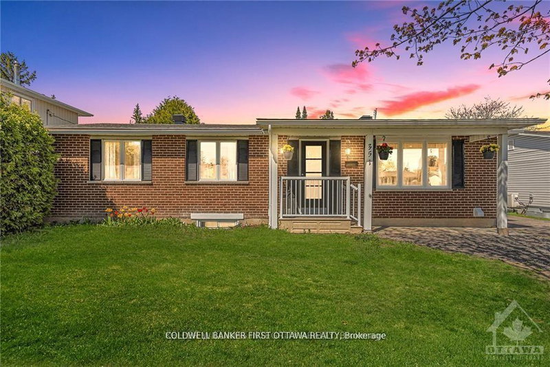 Image of home for listing MLS® X13734266